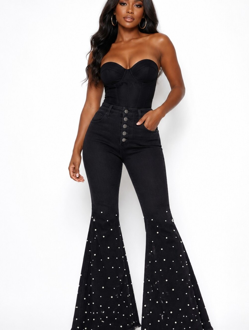 Flare Jeans